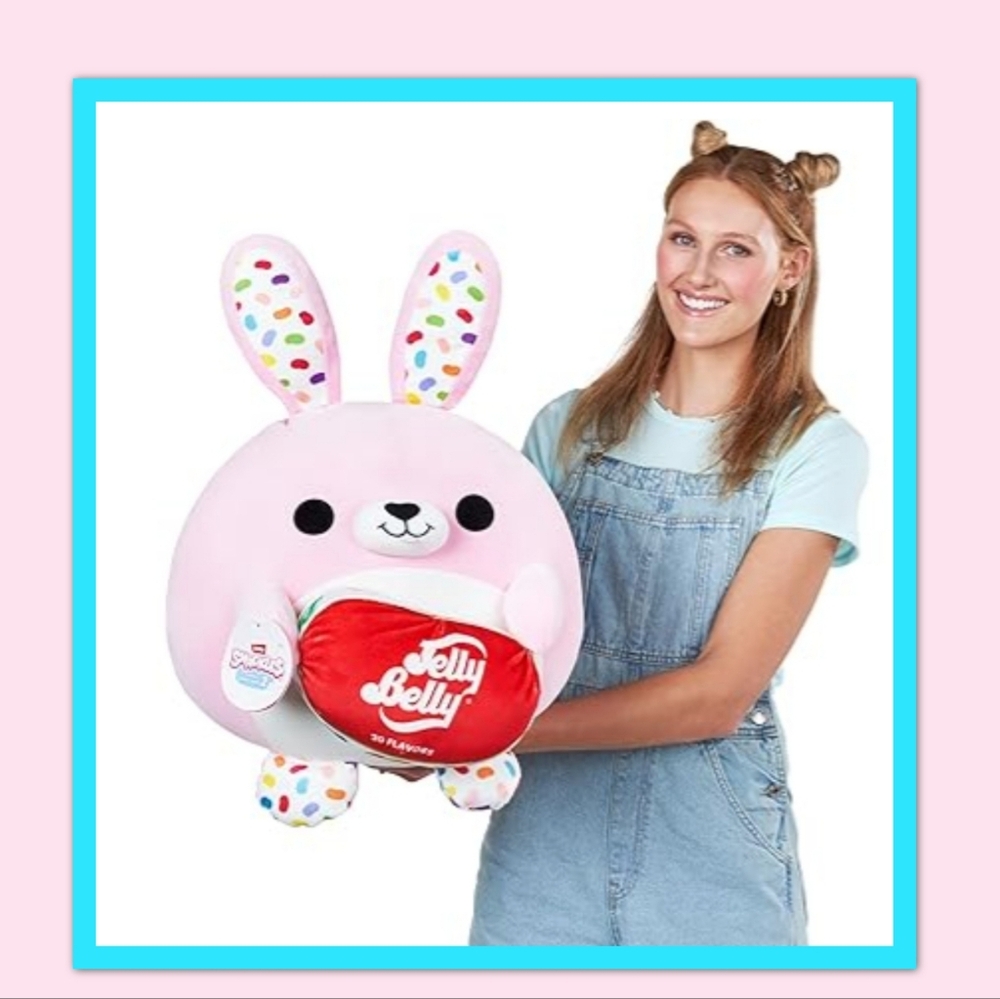 SNACKLES BUNNY & JELLY BELLY